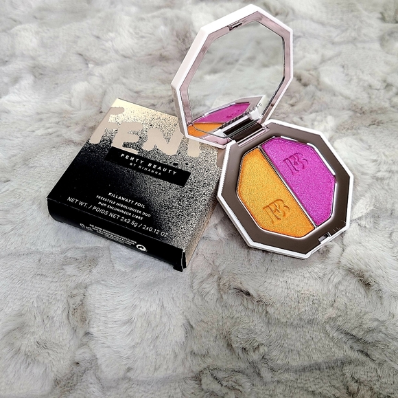 Fenty Beauty | KILLAWATT FOIL HIGHLIGHTER NIB - Picture 4 of 10